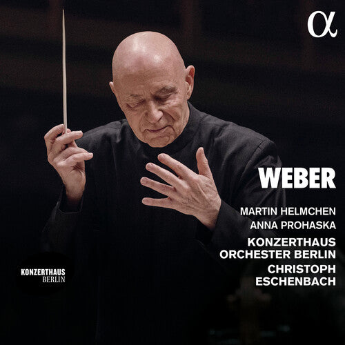 Works -- Weber / Helmchen / Eschenbach, CD