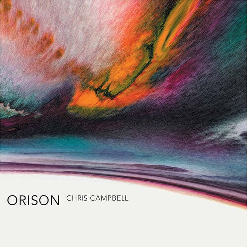 Orison -- Campbell / Orison Ensemble, CD