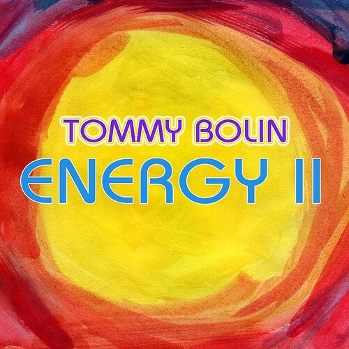 Energy Ii -- Tommy Bolin, LP