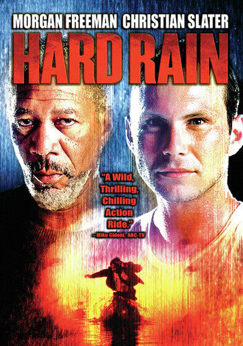 Hard Rain, Hard Rain, DVD