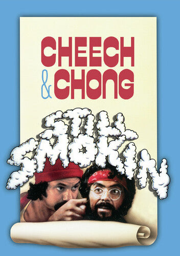 Cheech & Chong Still Smokin', Cheech & Chong Still Smokin', DVD