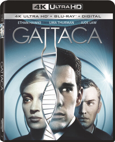Gattaca, Gattaca, ULTRA HD