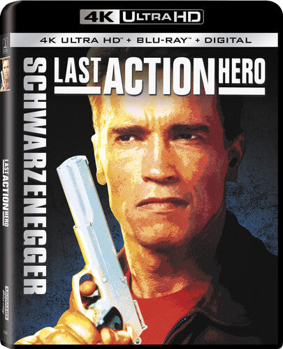 Last Action Hero, Last Action Hero, ULTRA HD