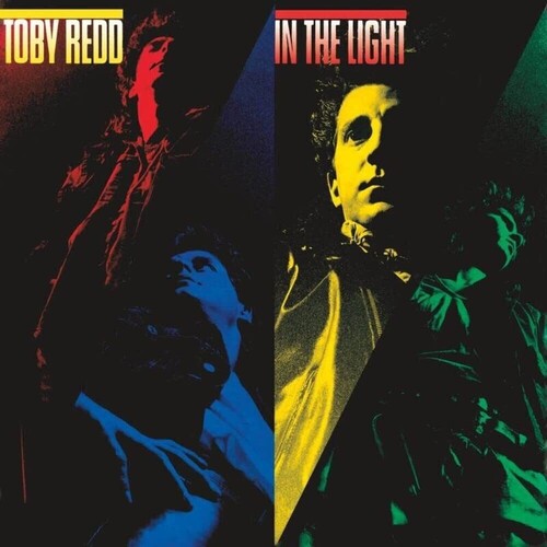 In The Light -- Toby Redd, LP