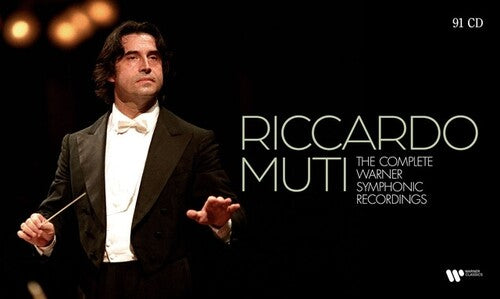 Riccardo Muti: Complete Warner Symphonic Recording