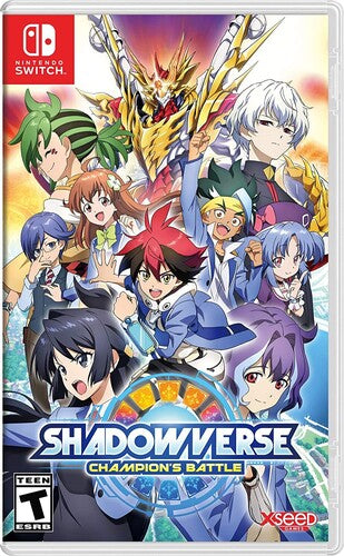 Swi Shadowverse: Champion's Battle