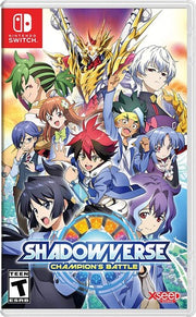 Swi Shadowverse: Champion's Battle