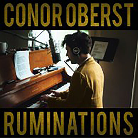 Ruminations, Conor Oberst, LP