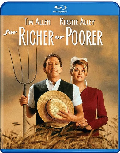For Richer Or Poorer Bd, For Richer Or Poorer Bd, Blu-Ray
