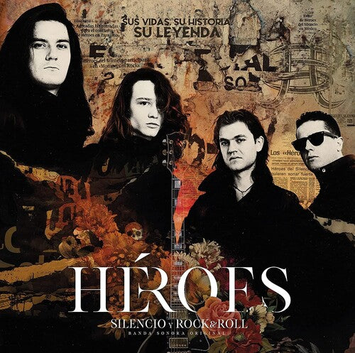 Heroes: Silencio Y Rock & Roll