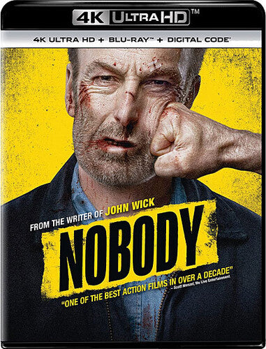 Nobody, Nobody, ULTRA HD