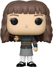Harry Potter Anniversary- Hermione W/Wand