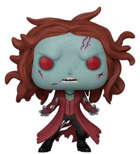 What If S2- Pop! 5, Funko Pop!:, Collectibles