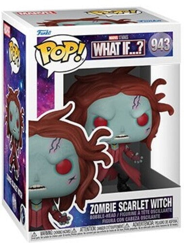 What If S2- Pop! 5, Funko Pop!:, Collectibles