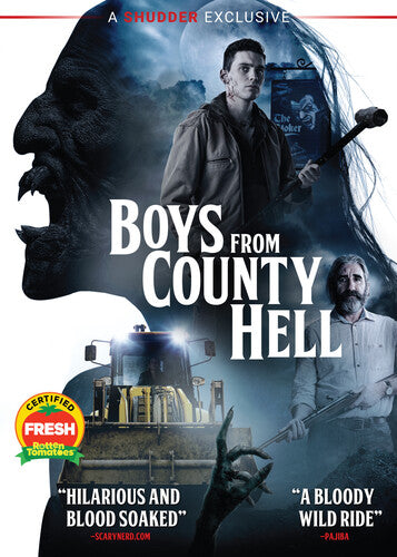 Boys From County Hell Dvd, Boys From County Hell Dvd, DVD