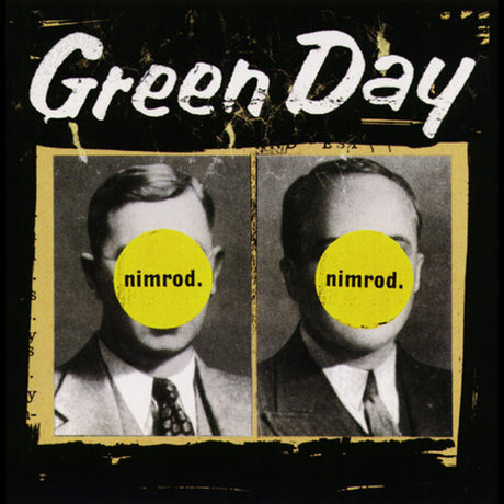 Nimrod, Green Day, LP