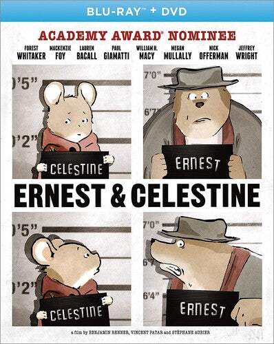 Ernest & Celestine