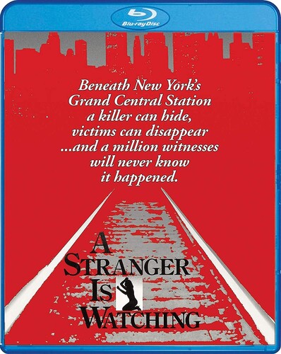 Stranger Is Watching, Stranger Is Watching, Blu-Ray
