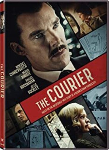 Courier (2020) -- DVD