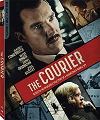 Courier (2020) -- Blu-ray