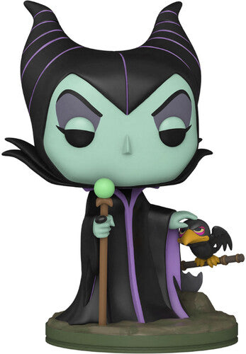 Pop Disney Villains Maleficent, Pop Disney Villains, Collectibles