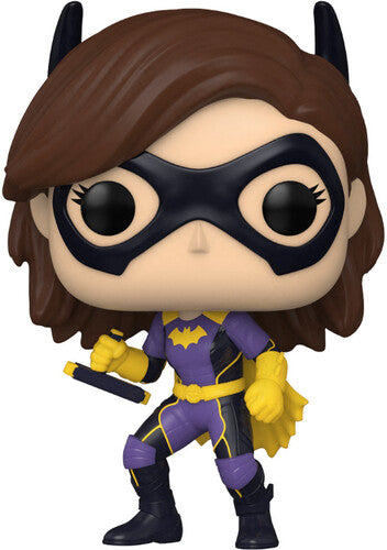 Gotham Knights- Pop 3, Funko Pop Games:, Collectibles