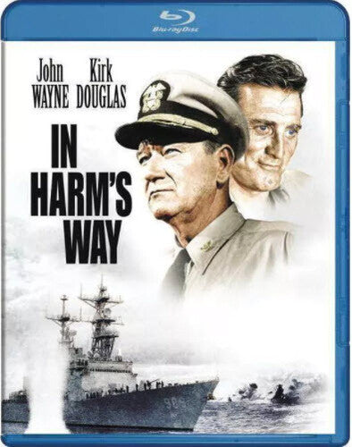 In Harm's Way, In Harm's Way, Blu-Ray