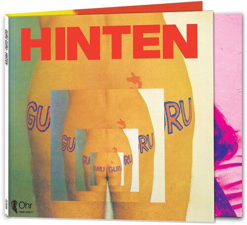 Hinten -- Guru Guru, LP