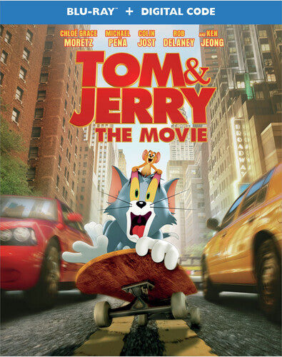 Tom & Jerry: The Movie
