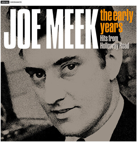 Early Years -- Joe Meek, CD