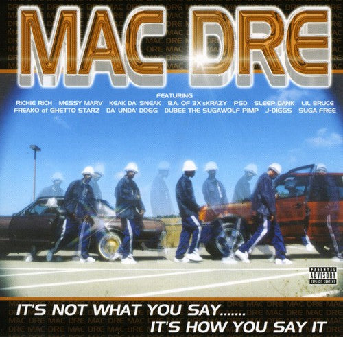 It's Not What You Say It's How You Say It