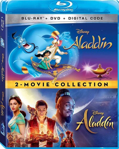 Aladdin (Live Action) / Aladdin (Animated)