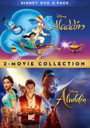 Aladdin (Live Action) / Aladdin (Animated)