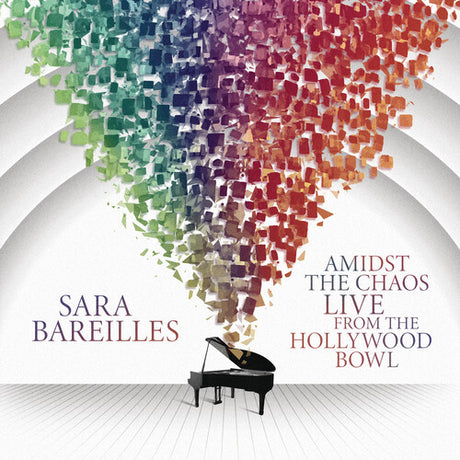 Amidst The Chaos: Live From The Hollywood Bowl, Sara Bareilles, LP