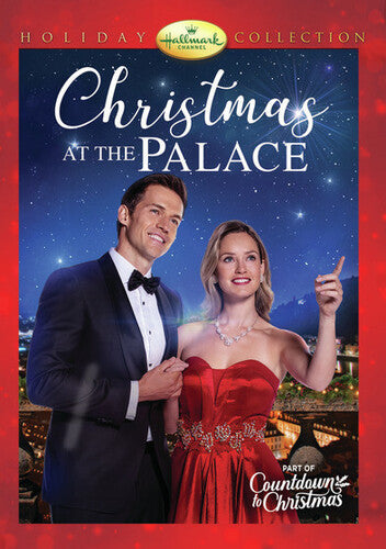 Christmas At The Palace, Christmas At The Palace, DVD
