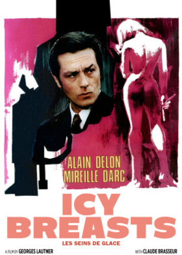 Icy Breasts (1974) -- DVD