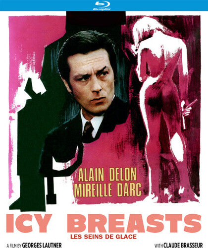 Icy Breasts (1974) -- Blu-ray