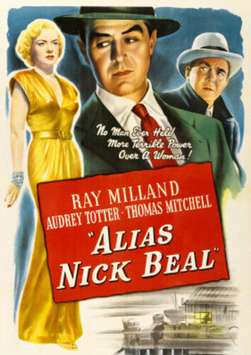 Alias Nick Beal (1949), Alias Nick Beal (1949), DVD
