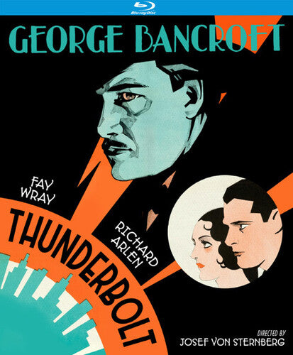 Thunderbolt (1929) -- Blu-ray