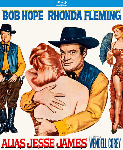 Alias Jesse James (1959)
