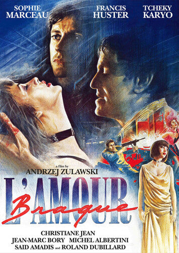L'amour Braque (1985), L'amour Braque (1985), DVD
