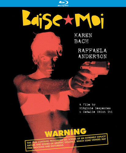 Baise Moi (2000), Baise Moi (2000), Blu-Ray