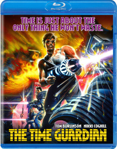 Time Guardian (1987)