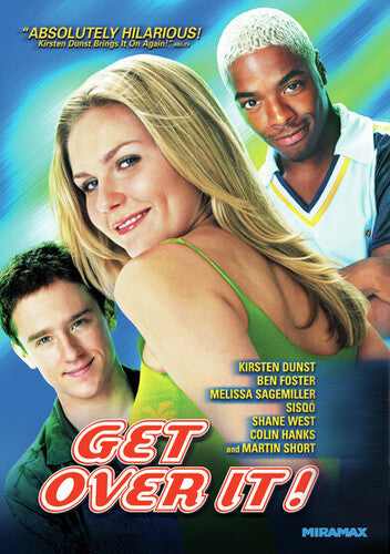 Get Over It, Get Over It, DVD