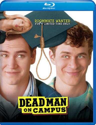 Dead Man On Campus