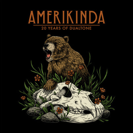 Amerikinda: 20 Years Of Dualtone / Various, Amerikinda: 20 Years Of Dualtone / Various, LP