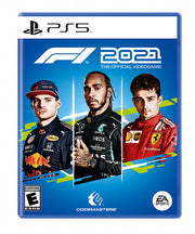 Ps5 F1 2021