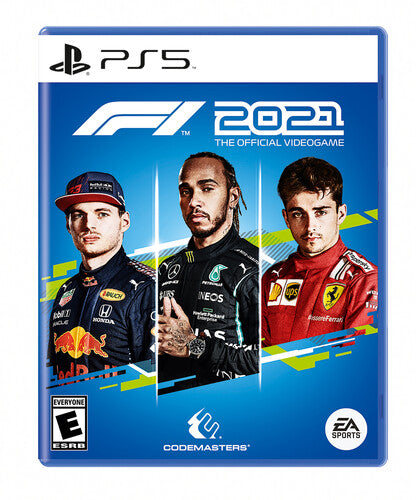 Ps5 F1 2021