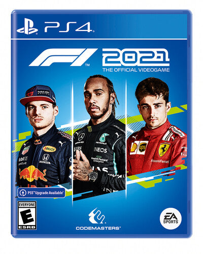 Ps4 F1 2021, Ps4 F1 2021, VIDEOGAMES