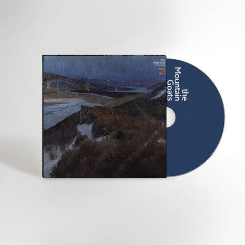 Dark In Here, Mountain Goats, CD